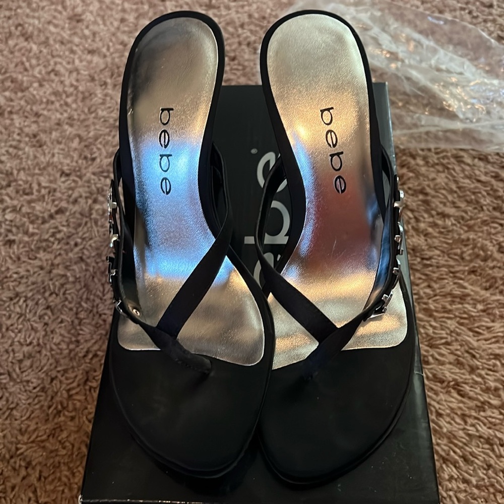 Bebe Sandals - image 1
